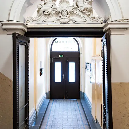 Apartman Grand Emperor's Prága