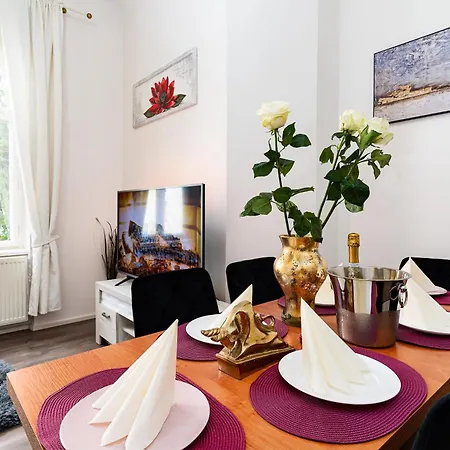 Apartman Grand Emperor's