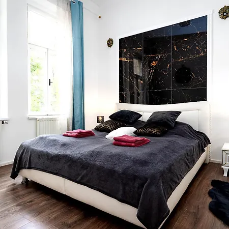 Apartmán Grand Emperor's *